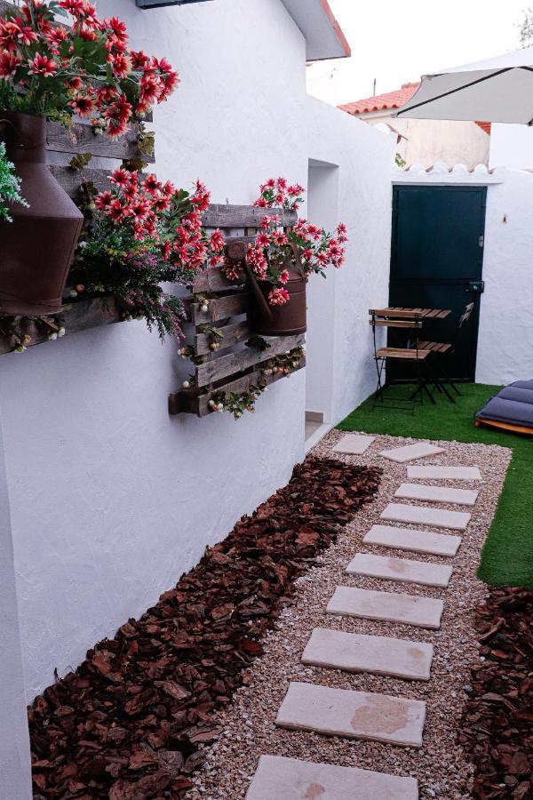 Casa Rustica Em Alte - Karmea Houses Exteriör bild