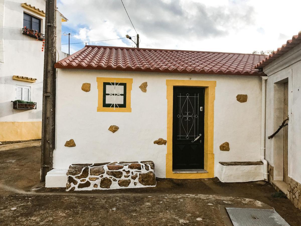 Casa Rustica Em Alte - Karmea Houses Exteriör bild